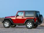 Jeep Wrangler Rubicon 2006 года
